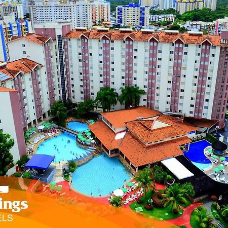 Hotsprings Aparthotel Калдас-Новас Екстер'єр фото